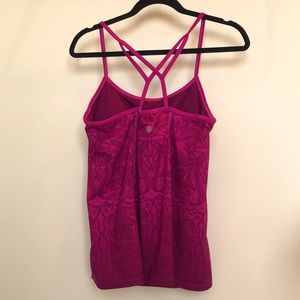 Athleta Nice workout top like new
